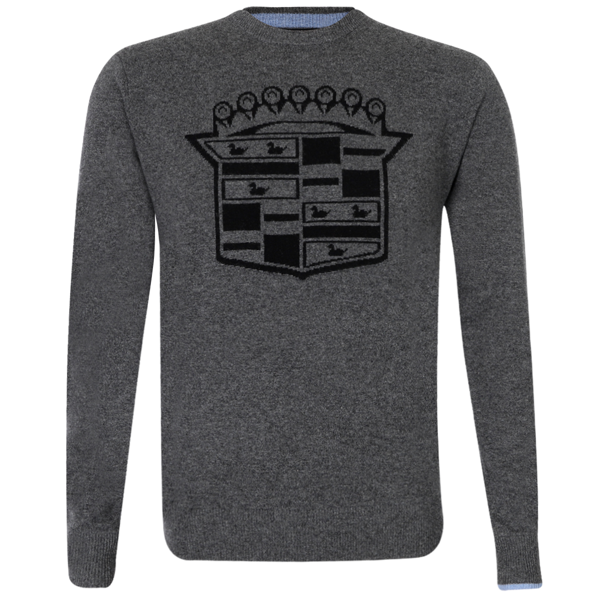 Greyson Unisex Insignia Sweater